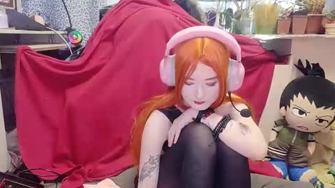 linda_harrisons online show from February 9, 5:29 am