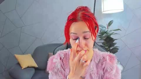 Linda online show from February 6, 8:07 am