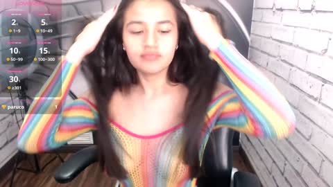 Snapshot of linda_mattel chatting on January 15, 6:51 pm Linda online show from January 15, 6:51 pm