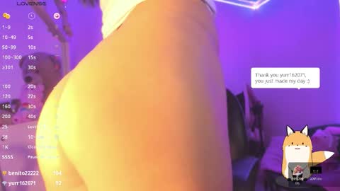 Lindaa maria  online show from November 1, 6:12 am