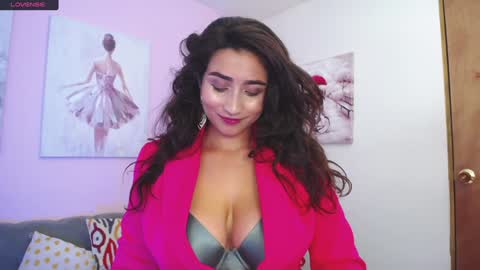 Maria Paula online show from January 25, 3:09 pm