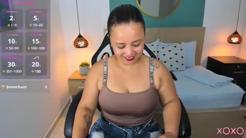 Snapshot of linda_rios_ chatting on March 6, 7:21 pm L I N D A online show from March 6, 7:21 pm