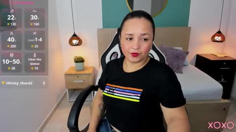 Snapshot of linda_rios_ chatting on February 14, 7:23 pm L I N D A online show from February 14, 7:23 pm