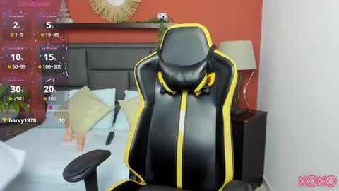Snapshot of linda_rios_ chatting on September 19, 8:34 pm L I N D A online show from September 19, 8:34 pm