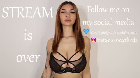 Call me Linda online show from January 14, 10:55 pm