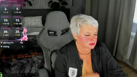 Linda Zefir online show from May 6, 1:44 am