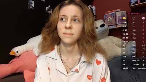 Alisa online show from February 11, 7:23 am