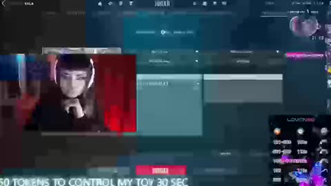 Snapshot of linddamortt chatting on September 8, 11:48 pm CatalinaANIDEA online show from September 8, 11:48 pm