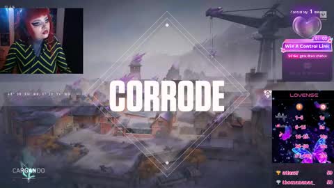 CatalinaANIDEA     online show from January 13, 1:24 am