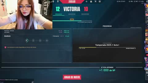 Snapshot of linddamortt chatting on February 4, 1:34 am CatalinaANIDEA online show from February 4, 1:34 am