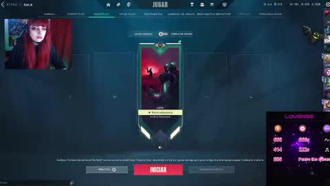 CatalinaANIDEA     online show from November 6, 1:08 am