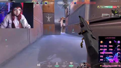 CatalinaANIDEA     online show from March 7, 10:43 pm