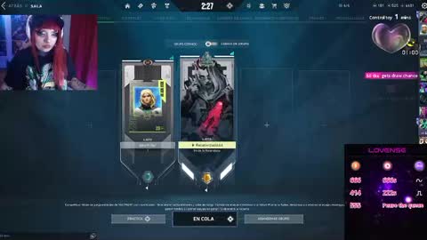 CatalinaANIDEA     online show from December 1, 12:07 am