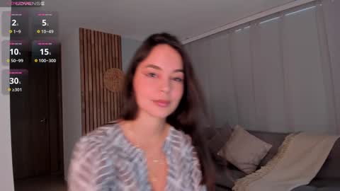Snapshot of lindseyhallx chatting on January 29, 10:01 pm call me annie online show from January 29, 10:01 pm