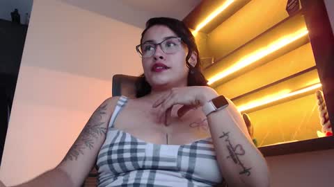 Lindsy online show from January 22, 8:59 pm