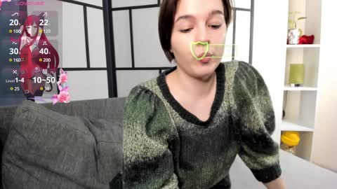 Allie online show from January 14, 12:03 pm