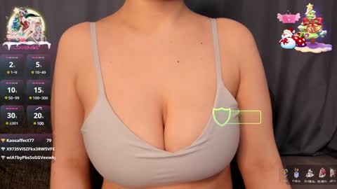 Allie online show from December 31, 11:31 am