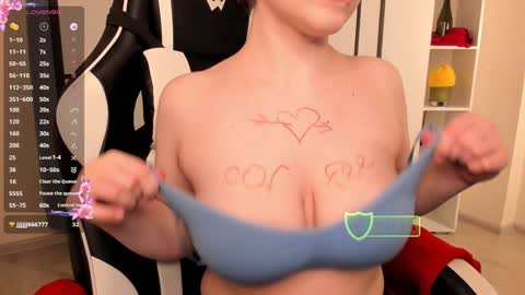 Allie online show from February 3, 4:20 pm