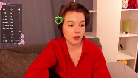 Allie online show from January 24, 1:57 pm