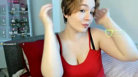 Allie online show from September 15, 10:06 am