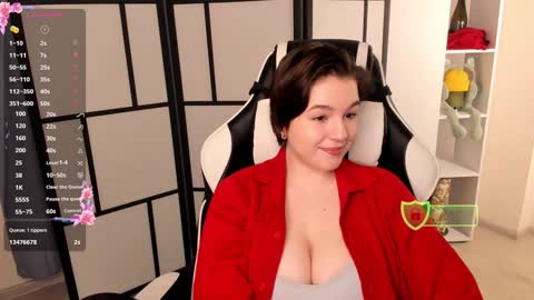 Allie online show from January 26, 11:06 am