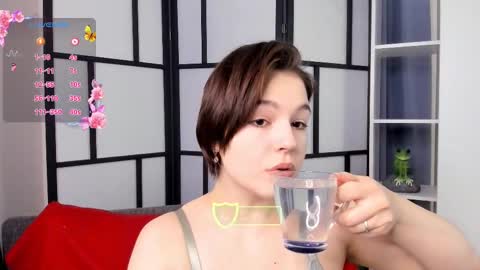 Allie online show from February 18, 2:38 pm