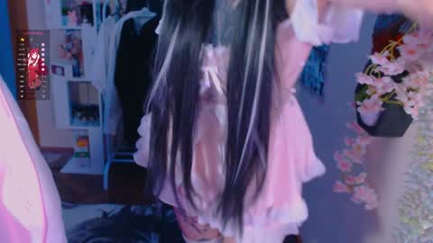 Lina online show from December 4, 10:13 pm