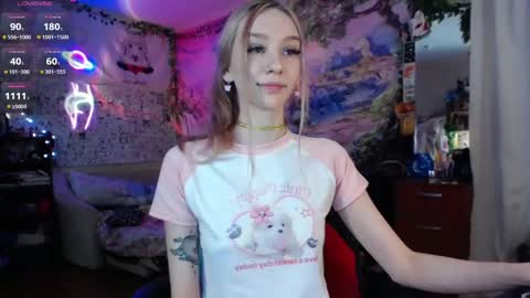 Lin online show from February 5, 10:44 pm