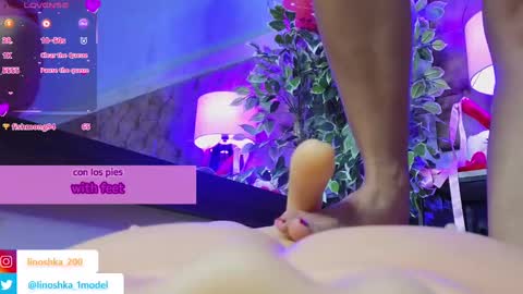 Luciana online show from February 14, 11:09 pm