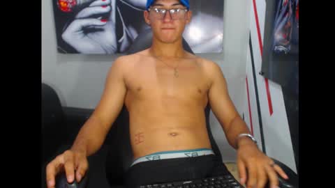 Dimitry online show from January 24, 10:08 pm