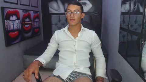 Dimitry online show from January 14, 6:17 pm