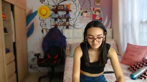Snapshot of linzybaner chatting on March 7, 10:21 pm LinzyBaner online show from March 7, 10:21 pm