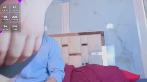 Lion and Aria online show from March 1, 7:07 pm