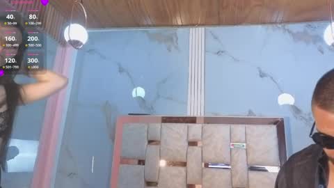 Lion and Aria online show from April 8, 11:35 am