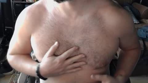 Daddy Lion online show from March 3, 5:52 pm
