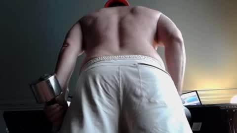 Daddy Lion online show from February 11, 3:08 pm