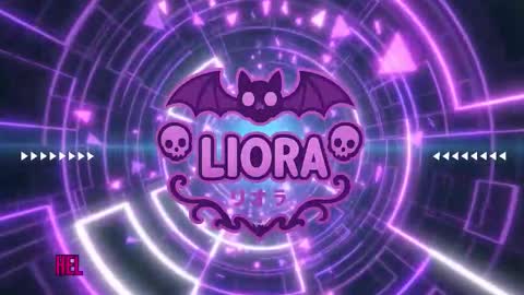 im Liora uwu   online show from November 1, 8:02 am