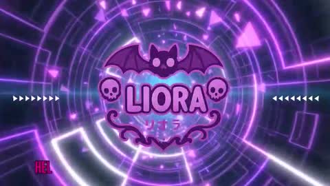 im Liora uwu   online show from November 18, 3:20 am