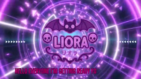 im Liora uwu   online show from October 14, 2:14 am