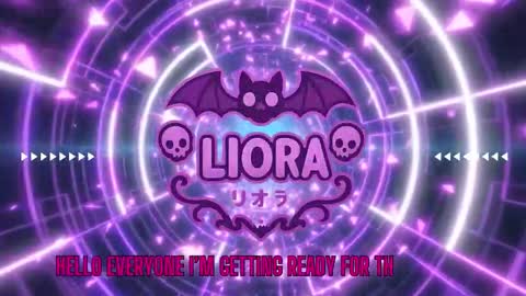 im Liora uwu   online show from November 4, 2:02 am