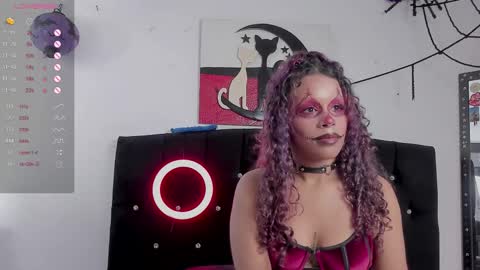 lips_sarasofia online show from October 20, 2:05 am