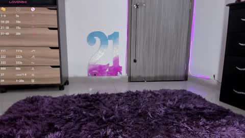 lips_sarasofia online show from February 9, 2:49 am