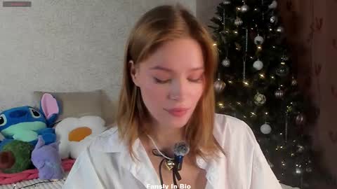 Lina online show from January 7, 1:32 am