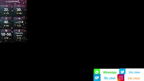  LIS ROUS  online show from September 10, 1:34 pm