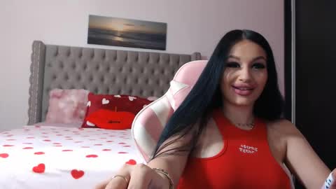 Lisa online show from February 15, 8:18 pm