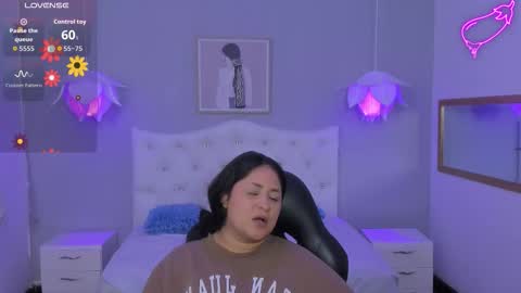 Lisa online show from September 12, 6:10 pm