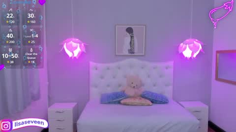 Lisa online show from February 4, 6:49 pm