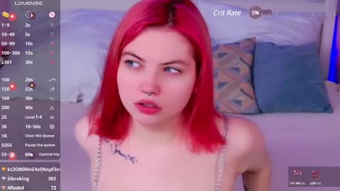 lissi online show from February 20, 7:12 am