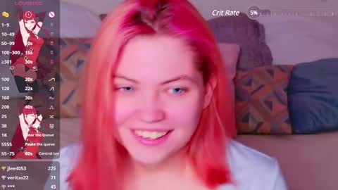 lissi online show from March 10, 7:11 am