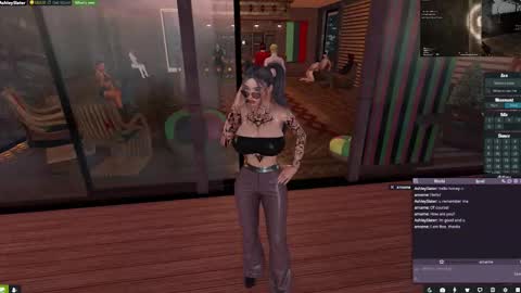 lisa_cum1 online show from September 24, 6:25 pm